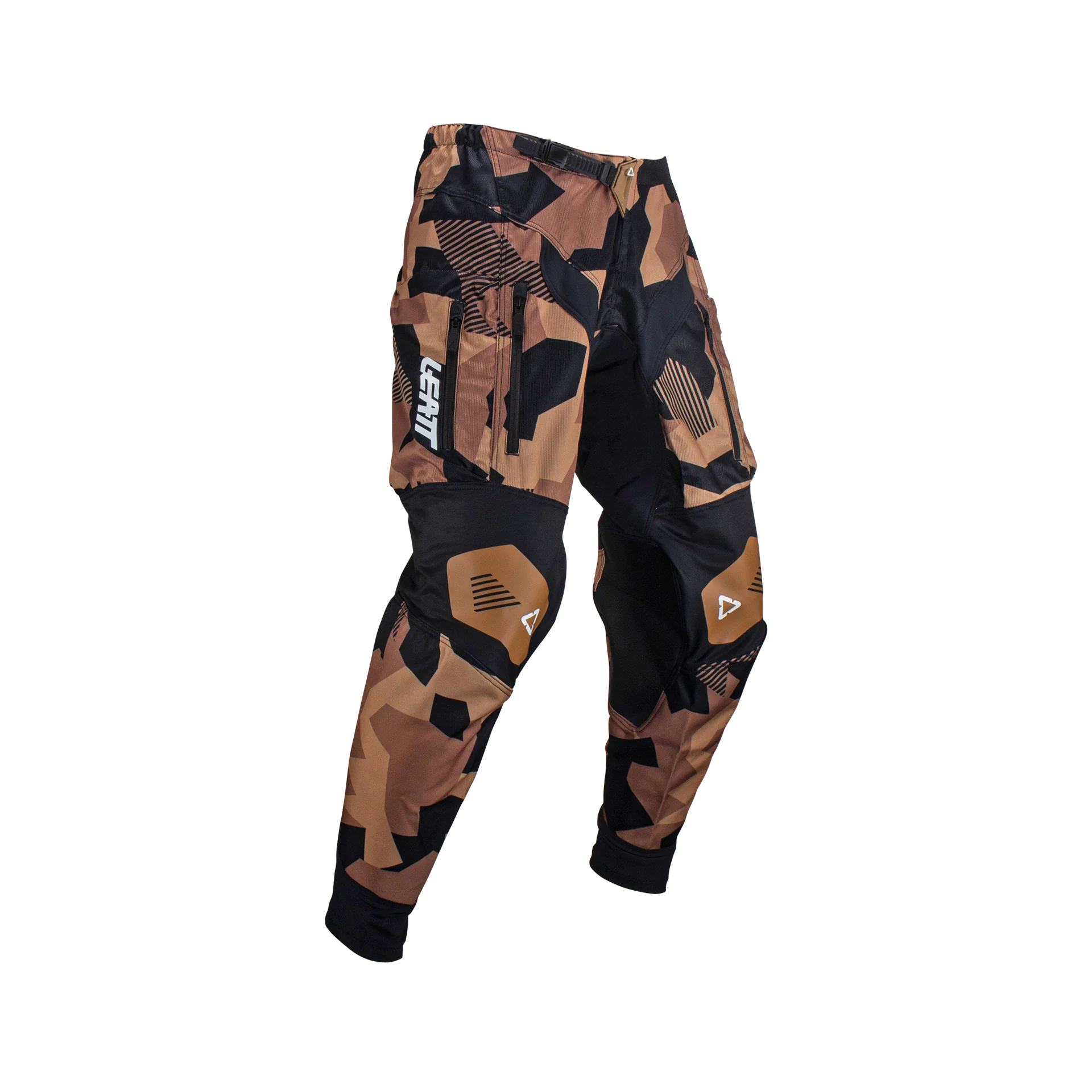 Leatt Enduro 4.5 Kahverengi Motosiklet Pantolonu
