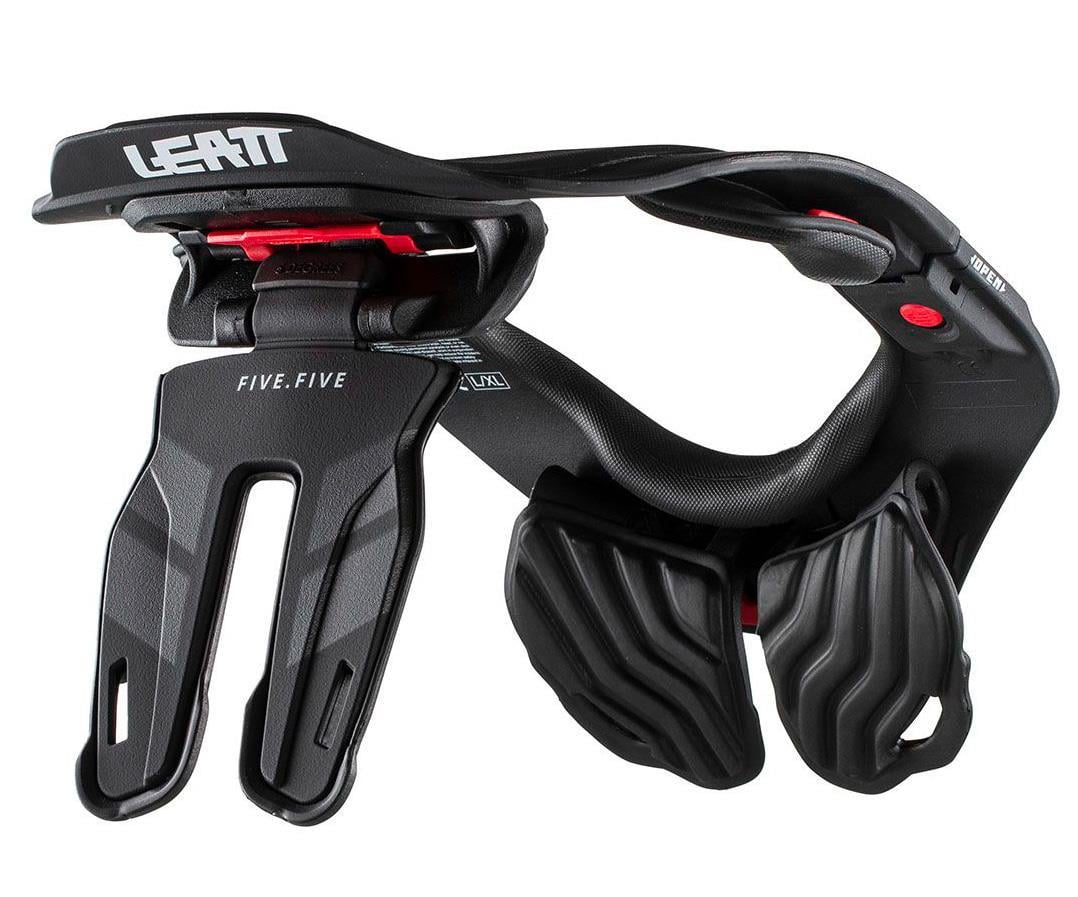 LEATT GPX 5.5 SİYAH BOYUNLUK