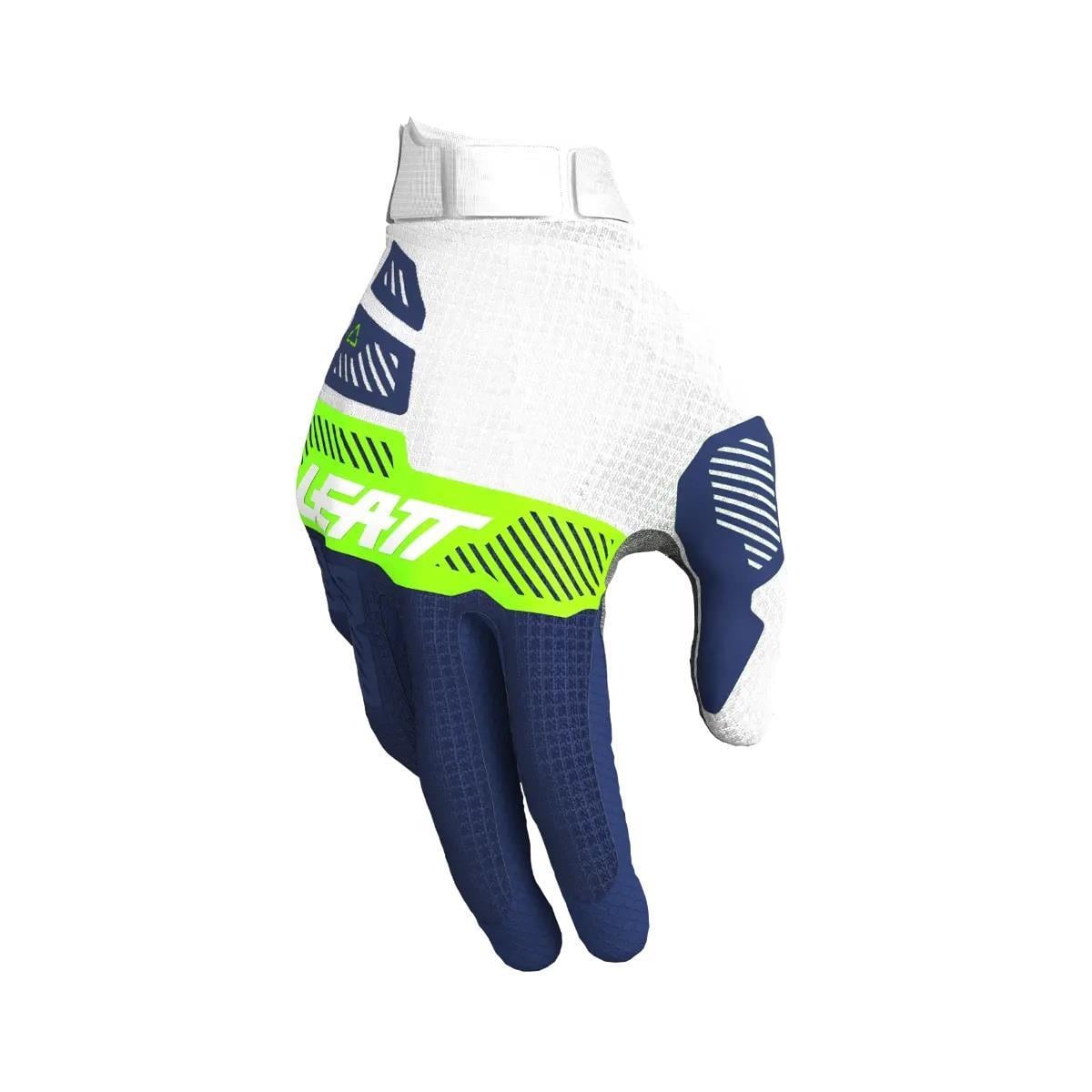 LEATT MOTO 1.5 ÇOCUK ELDİVEN MAVİ