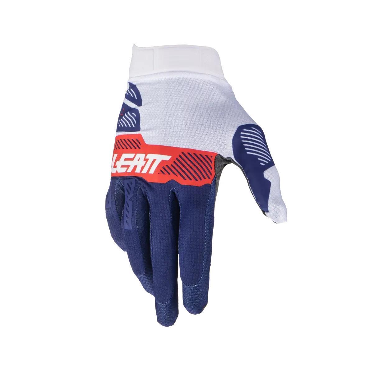 LEATT MOTO 1.5 GRIPR ELDİVEN ROYAL