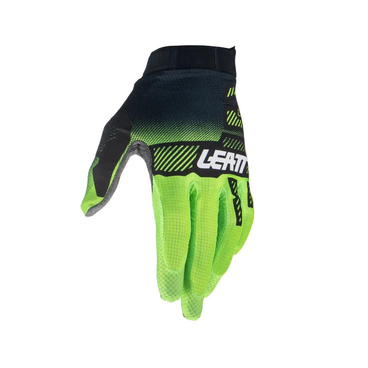 LEATT MOTO 1.5 GRIPR ELDİVEN YEŞİL