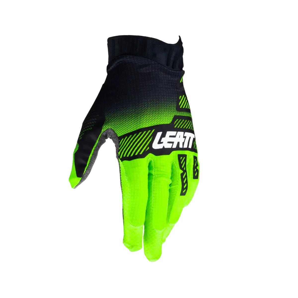 LEATT MOTO 1.5 ÇOCUK MİNİ ELDİVEN YEŞİL