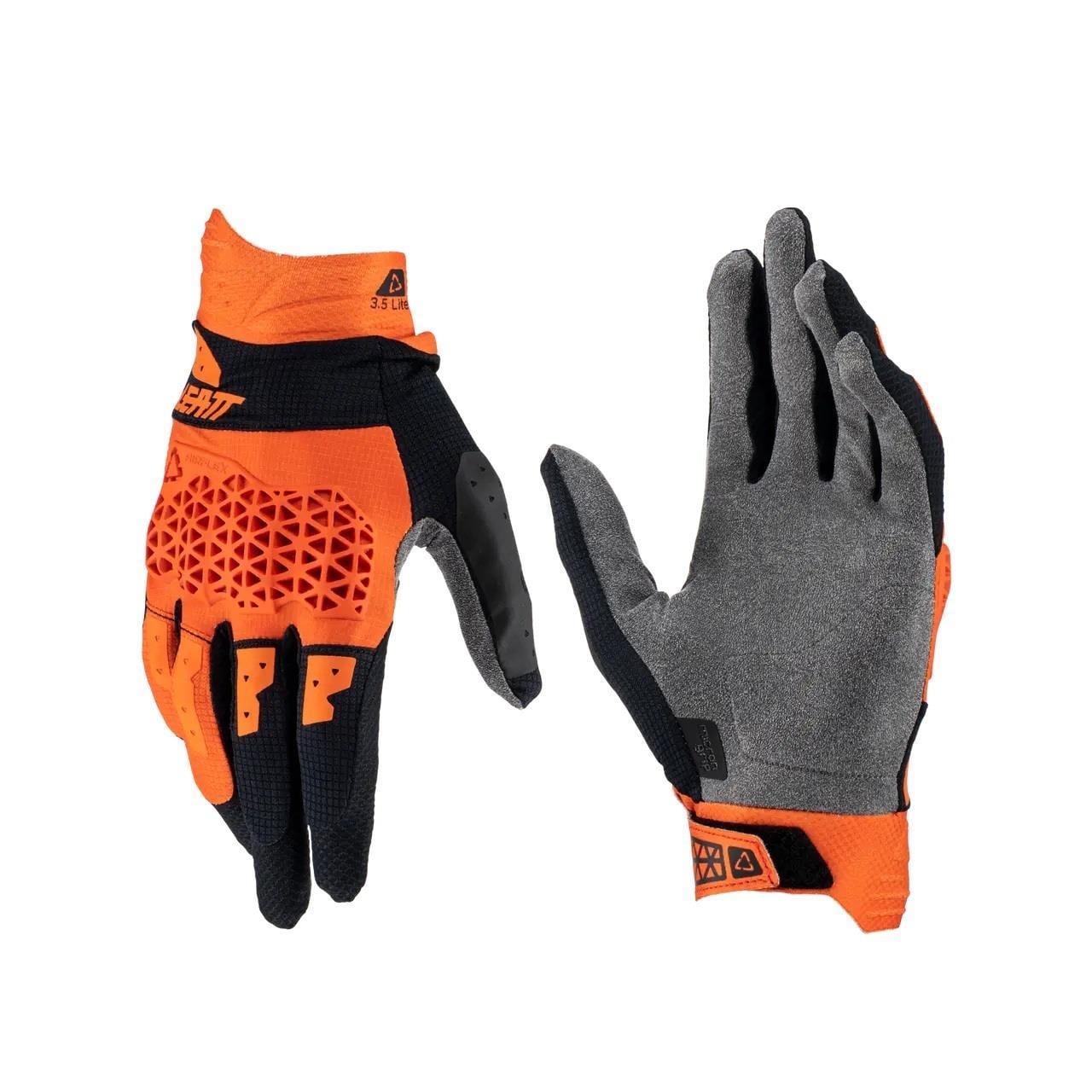 Leatt Moto 3.5 Lıte Eldiven Turuncu