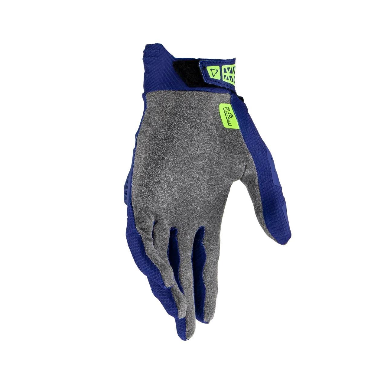 Leatt Moto 3.5 Lıte Eldiven Mavi