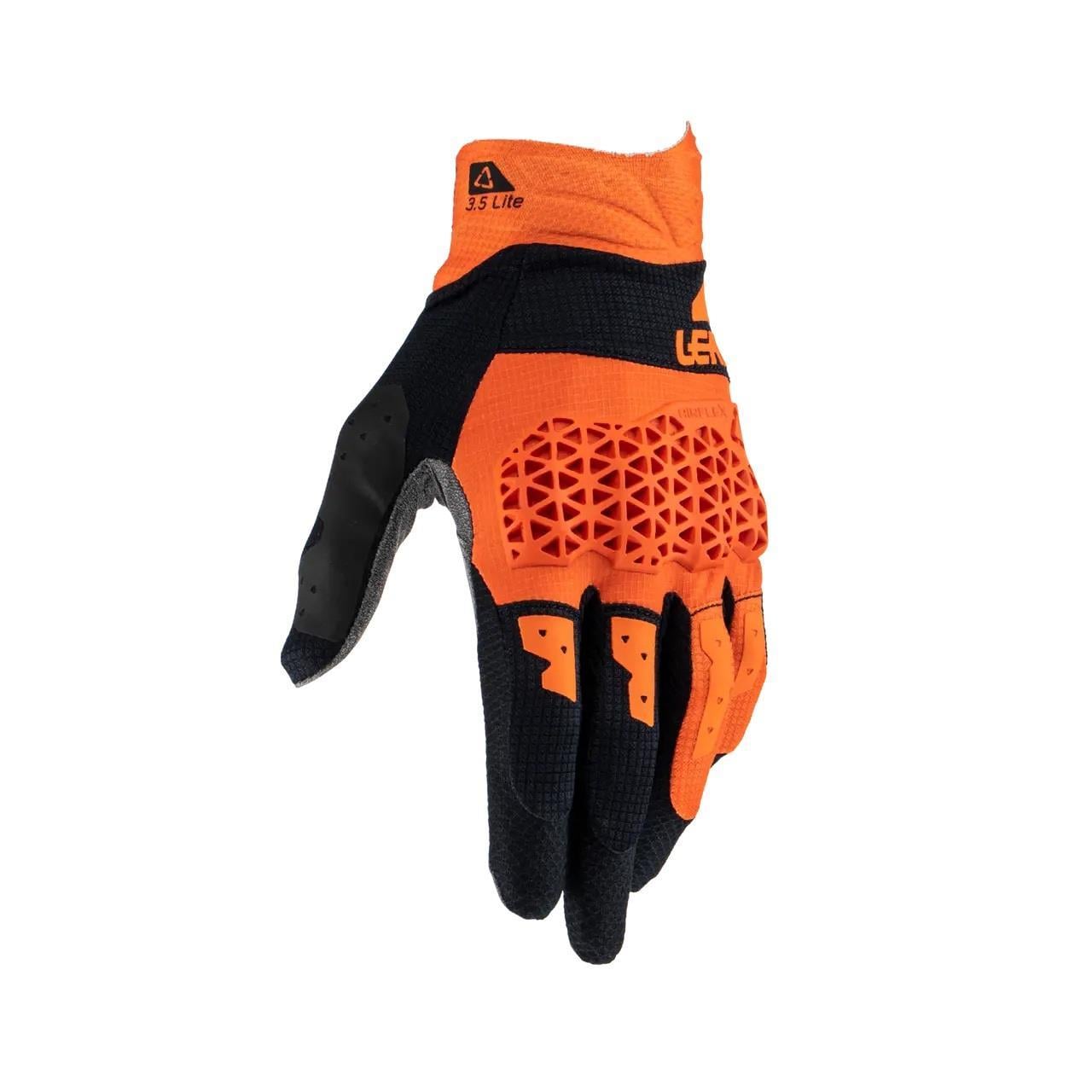Leatt Moto 3.5 Lıte Eldiven Turuncu