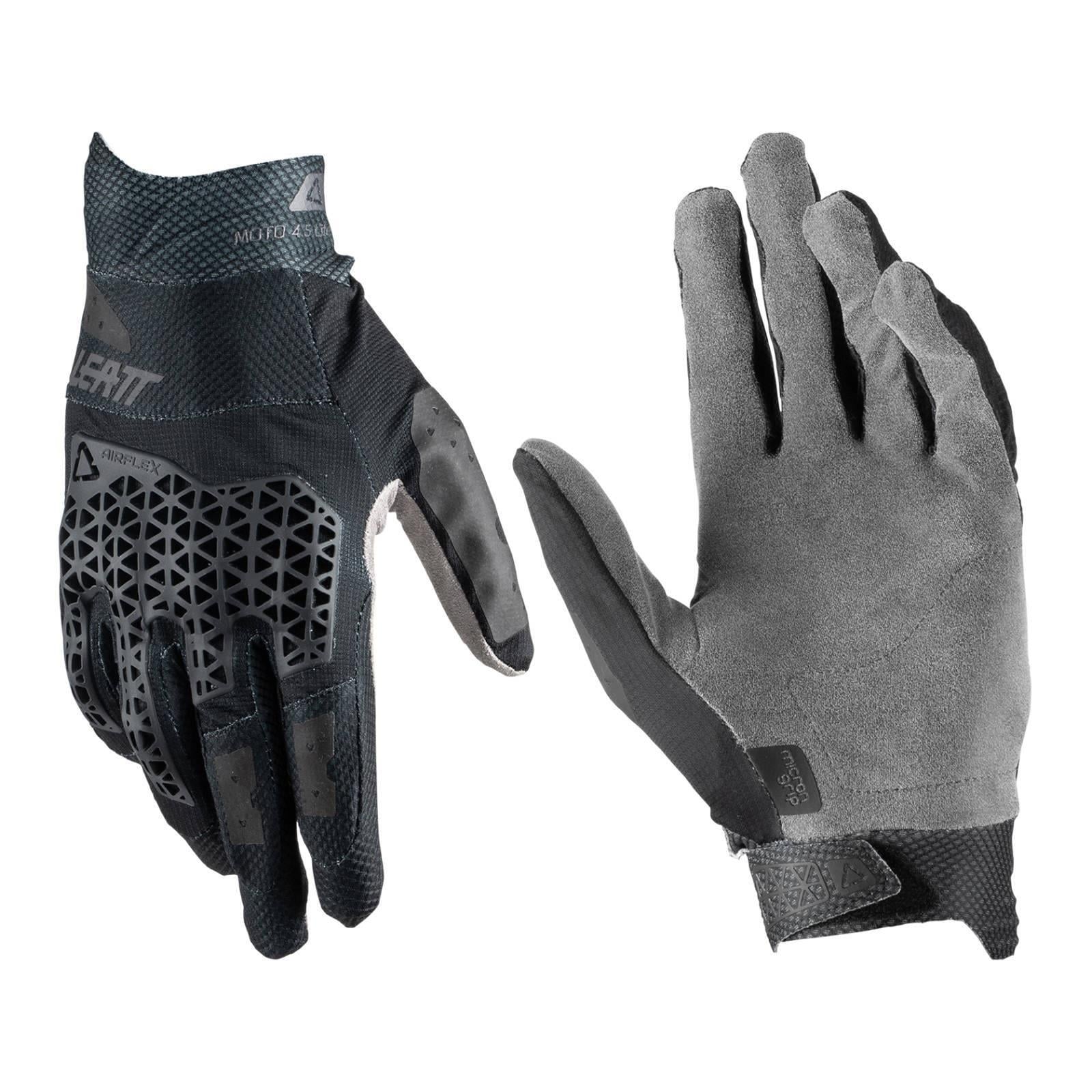 Leatt Moto 4.5 Lıte Eldiven Siyah
