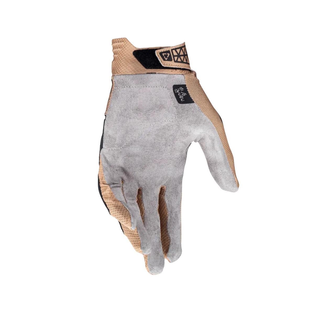 LEATT MOTO 4.5 LITE ELDİVEN GRİ