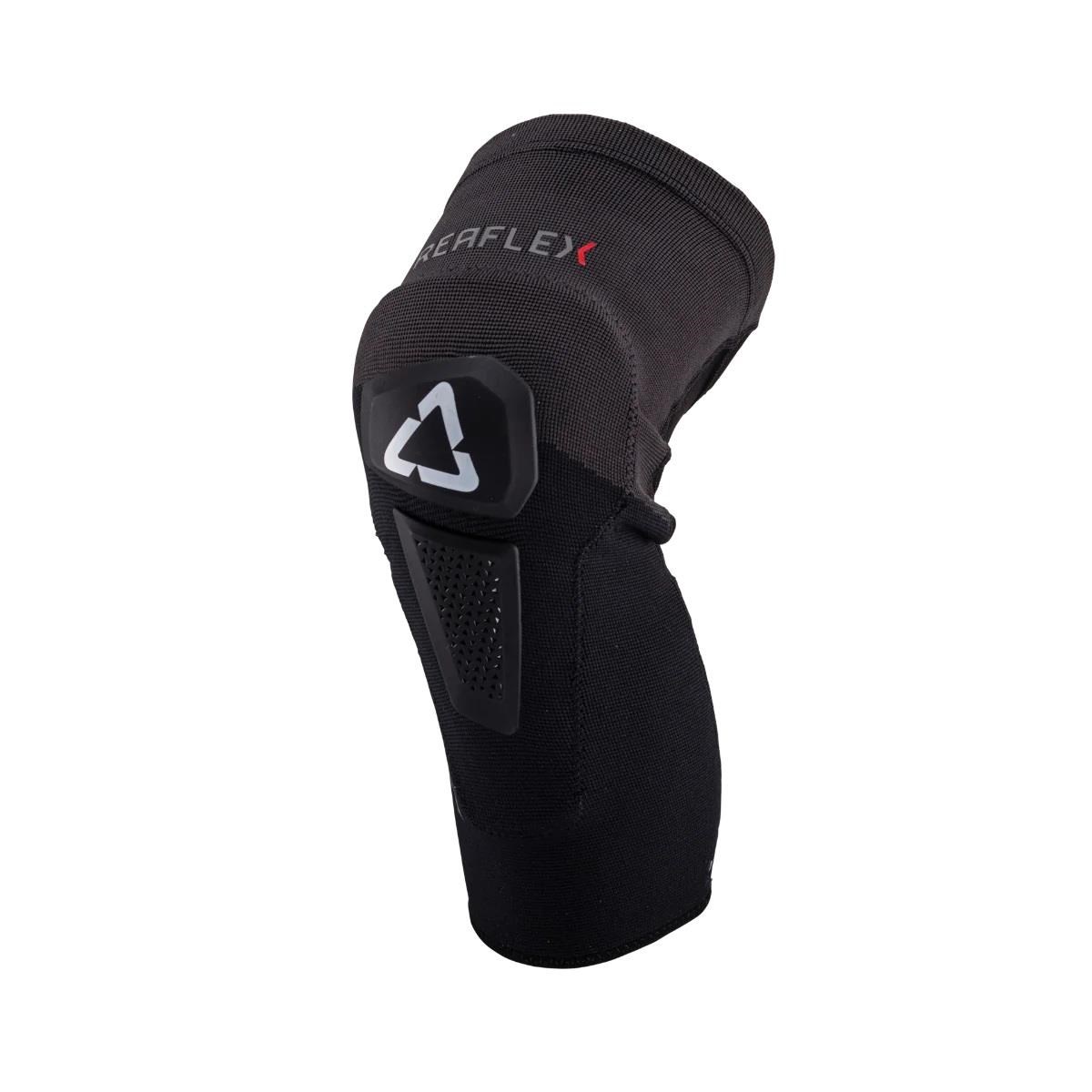 Leatt ReaFlex Hybrid Dizlik Siyah