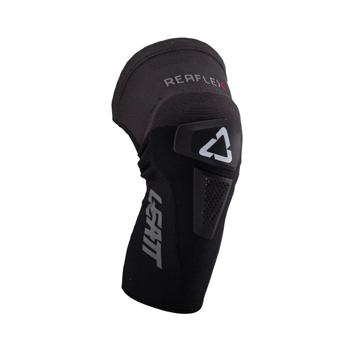 Leatt ReaFlex Hybrid Dizlik Siyah