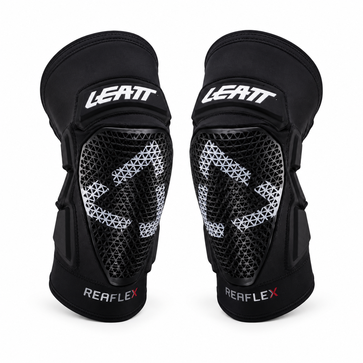 Leatt ReaFlex Pro Dizlik Gri