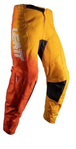 Leatt Sarı Pantolon 