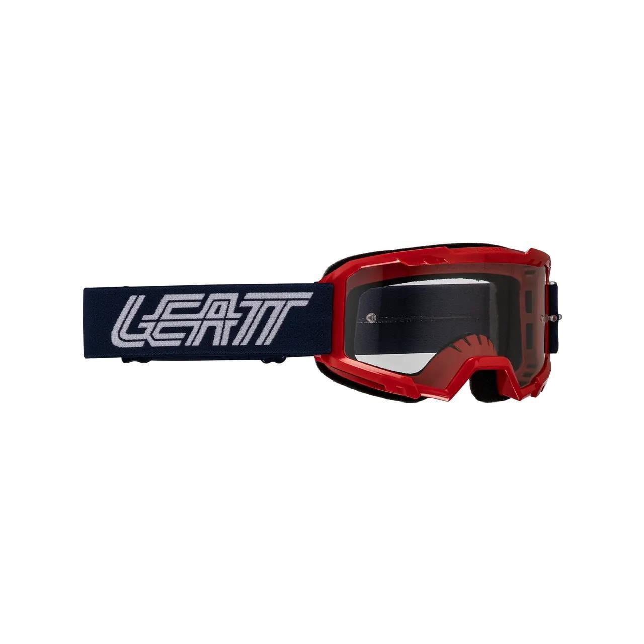 LEATT VIZION 2.5S ROYAL CLEAR ÇOCUK GOGGLE