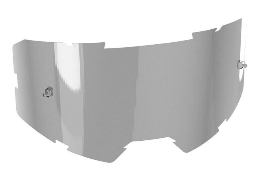 LEATT VIZION S.5S IRIZ SILVER LENS