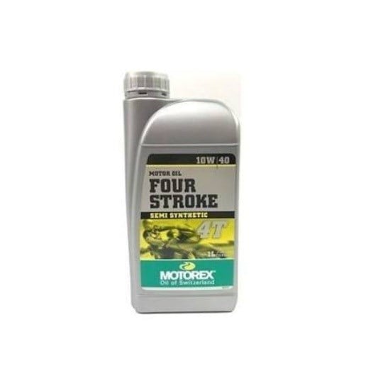 MOTOREX 10W40 YARI SENTETİK 1 LT MOTOR YAĞI