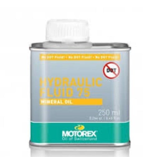 MOTOREX MİNERAL YAĞI