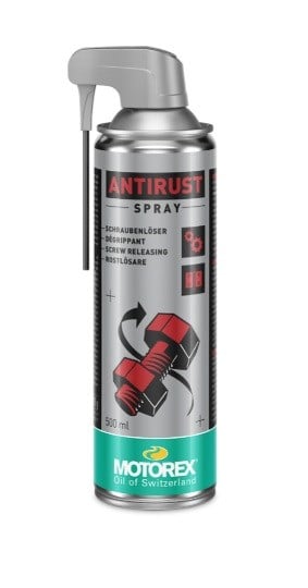 MOTOREX PAS ÖNLEYİCİ