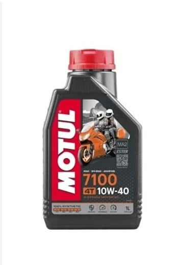 Motul 7100 10W-40 1Lt Yağ