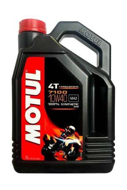 MOTUL 7100 10W-40 4LT YAĞ