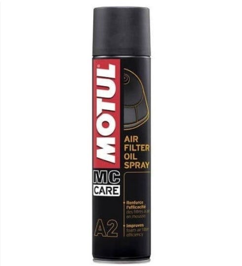 Motul A2 Hava Filtre Yağı 400Ml