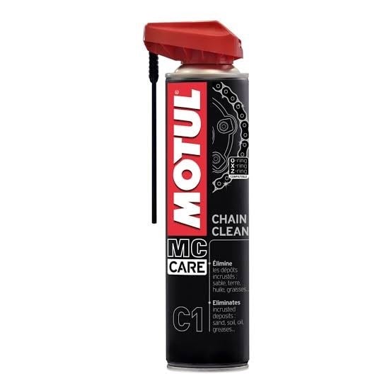 Motul C1 Zincir Temizleme Sıvısı 400Ml