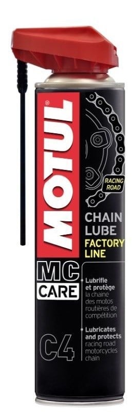 Motul C4 Racıng Zincir Yağı 400Ml