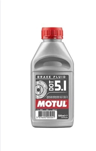MOTUL DOT 5.1 HİDROLİK YAĞI 500ML
