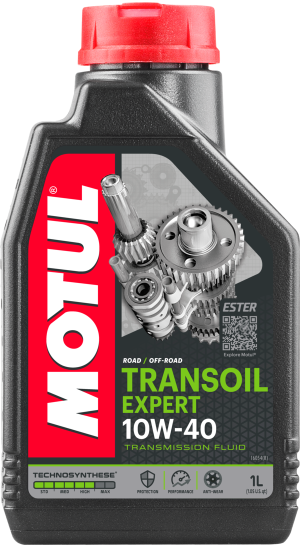 Motul Transoıl Expert 10W40 Yağ