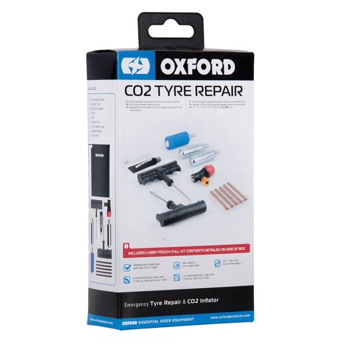 Oxford Co2 Lastik Tamir Kiti