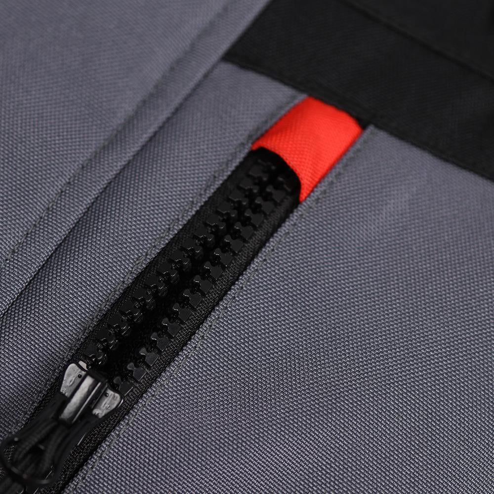 OXFORD CONTINENTAL ADVENTURE WATERPROOF MONT GRİ