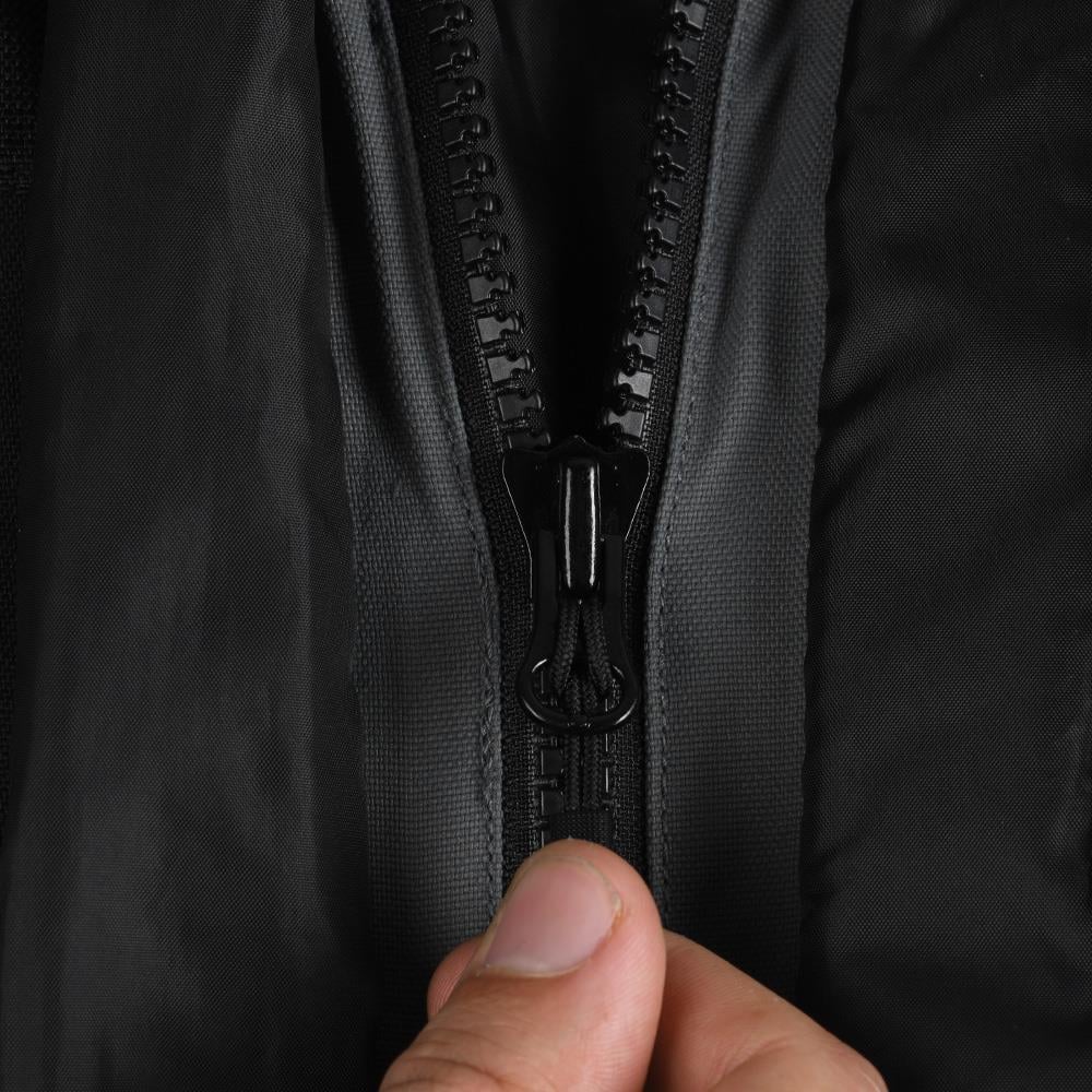 OXFORD CONTINENTAL ADVENTURE WATERPROOF MONT GRİ