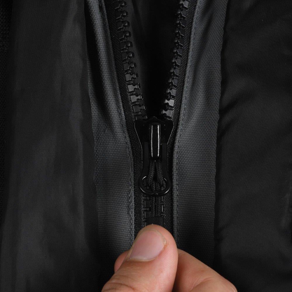 OXFORD CONTINENTAL ADVENTURE WATERPROOF MONT SİYAH