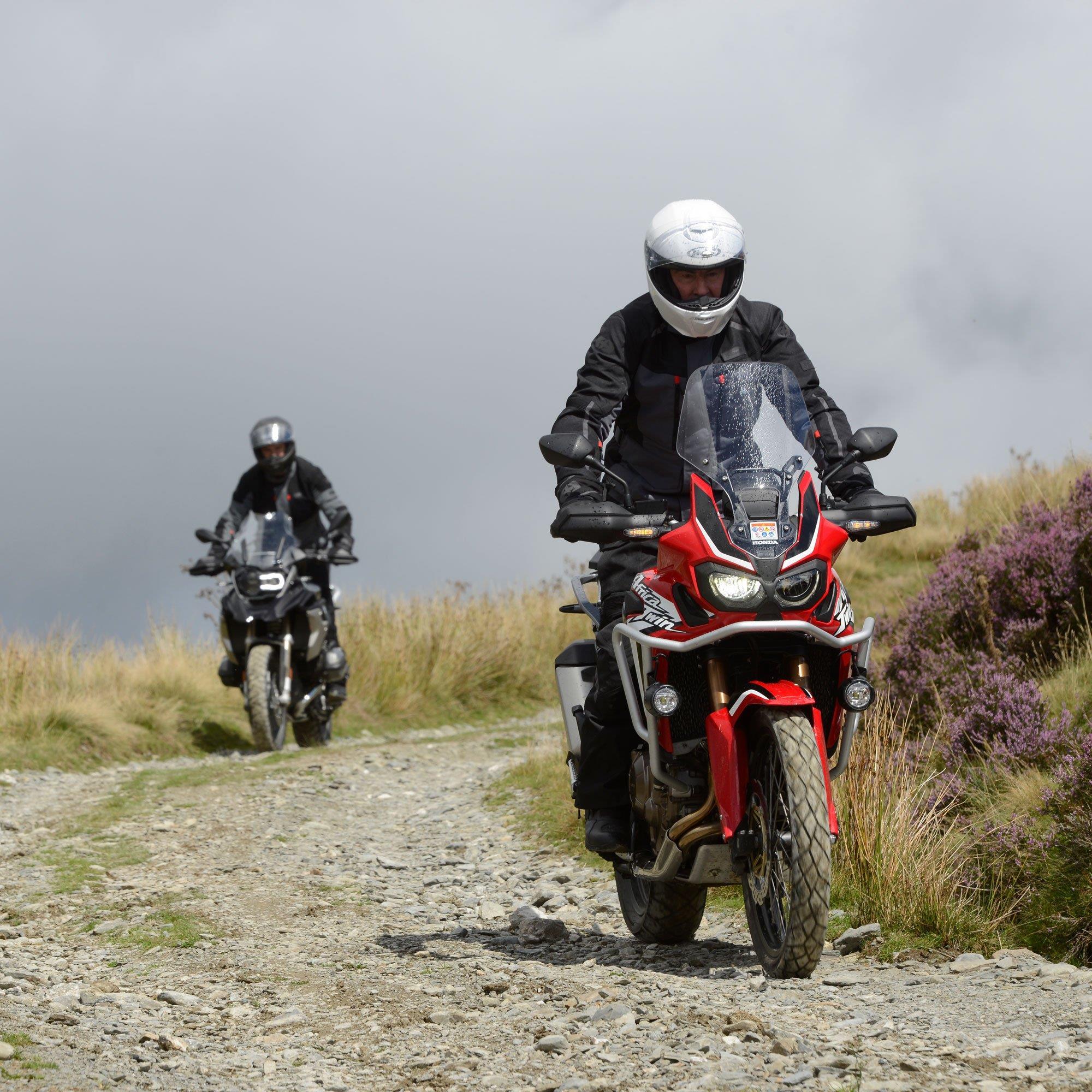 OXFORD CONTINENTAL ADVENTURE WATERPROOF MONT SİYAH