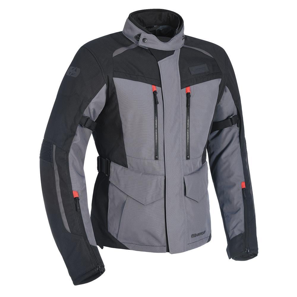 OXFORD CONTINENTAL ADVENTURE WATERPROOF MONT GRİ