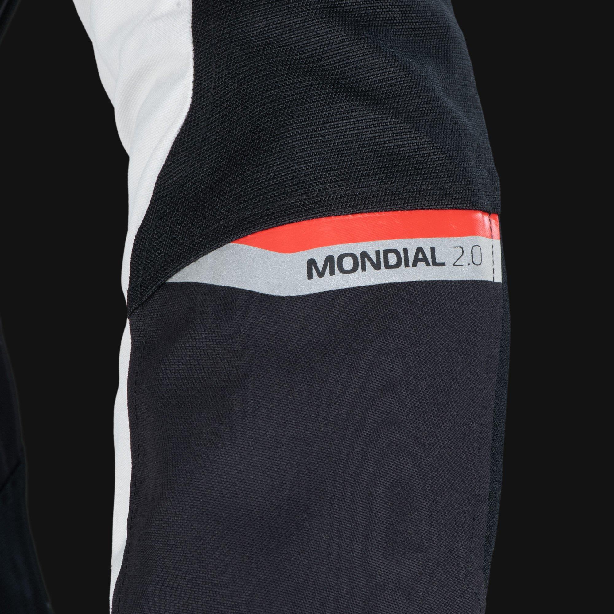 OXFORD MONDIAL 2.0 WATERPROOF BAYAN MONT SİYAH