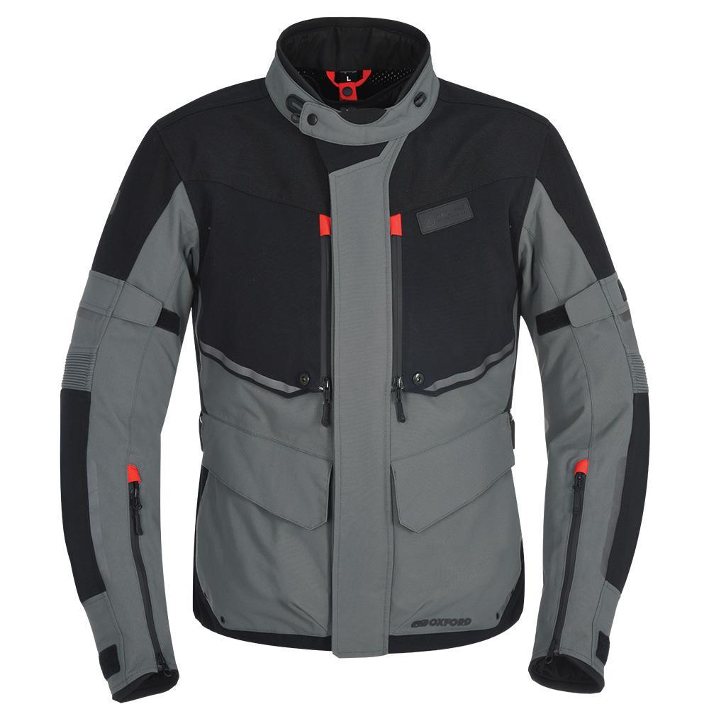 OXFORD MONDIAL ADVENTURE WATERPROOF MONT GRİ