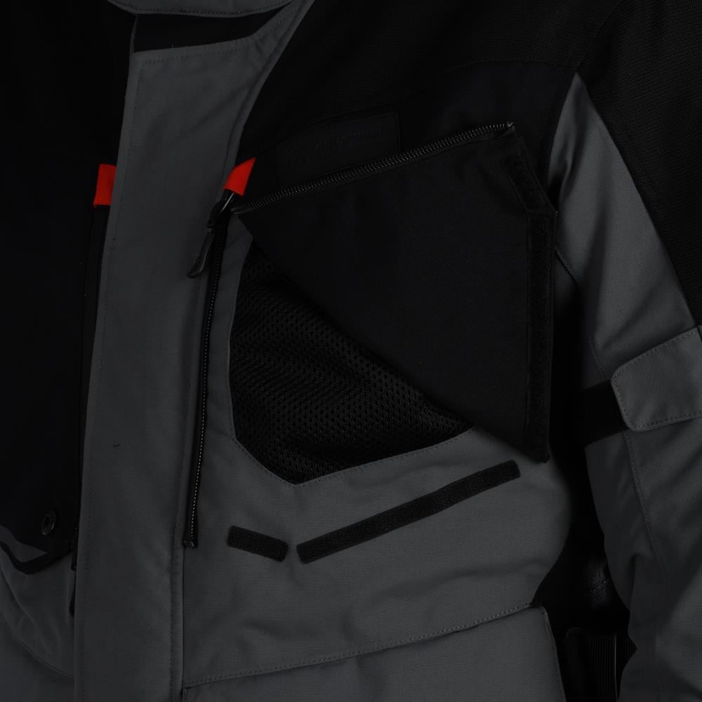 OXFORD MONDIAL ADVENTURE WATERPROOF MONT GRİ