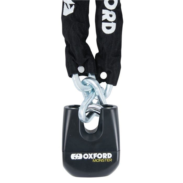 Oxford Monster Zincir Kilit 1.5M X 12Mm
