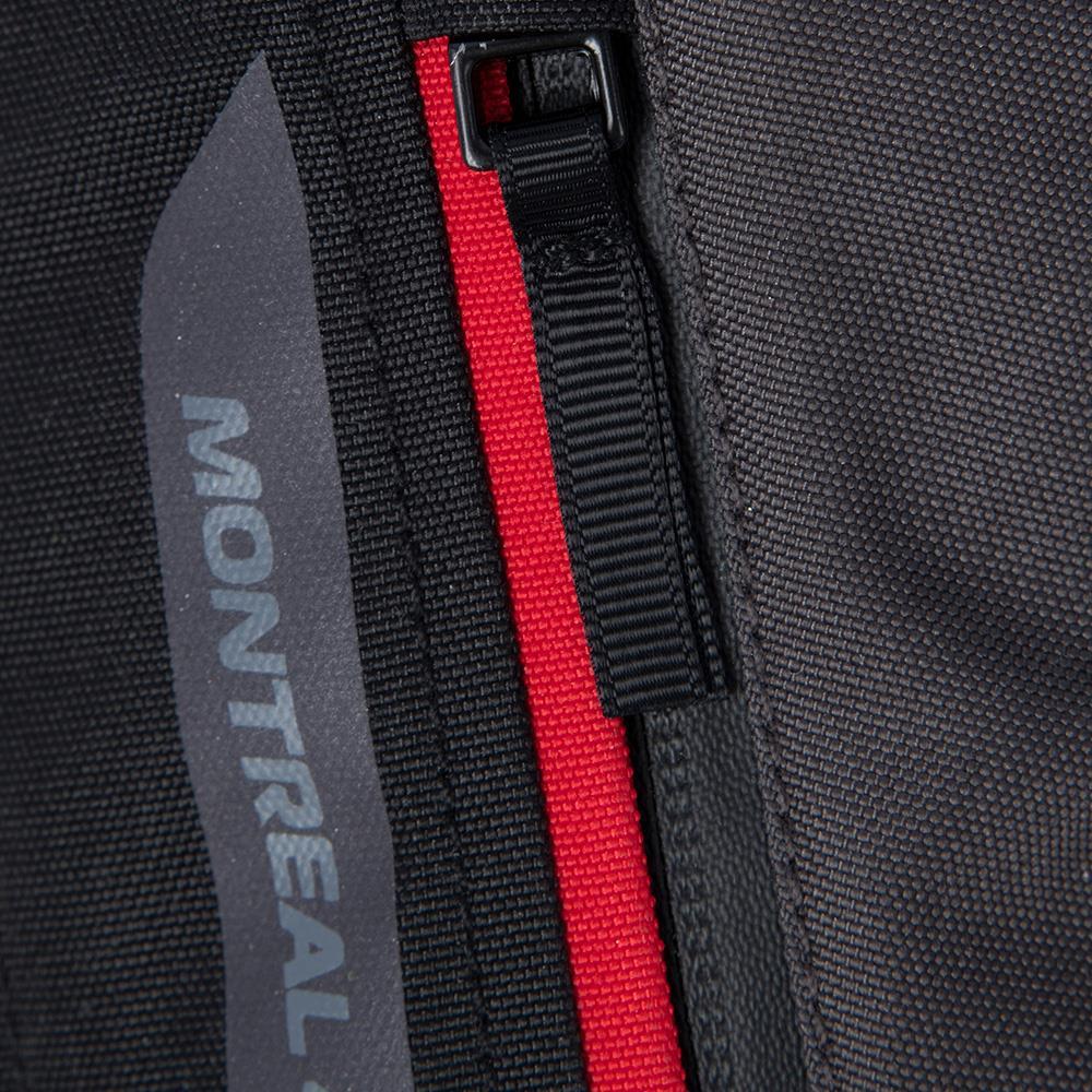 OXFORD MONTREAL 4.0 WATERPROOF MONT GRİ KIRMIZI