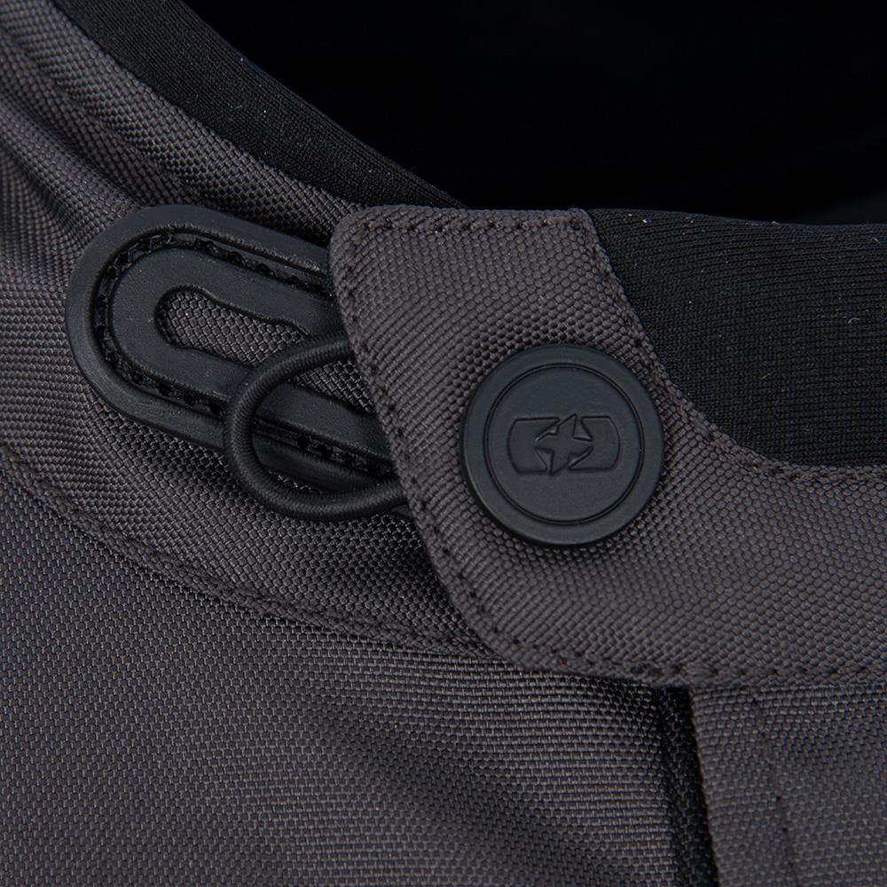 OXFORD MONTREAL 4.0 WATERPROOF MONT GRİ KIRMIZI