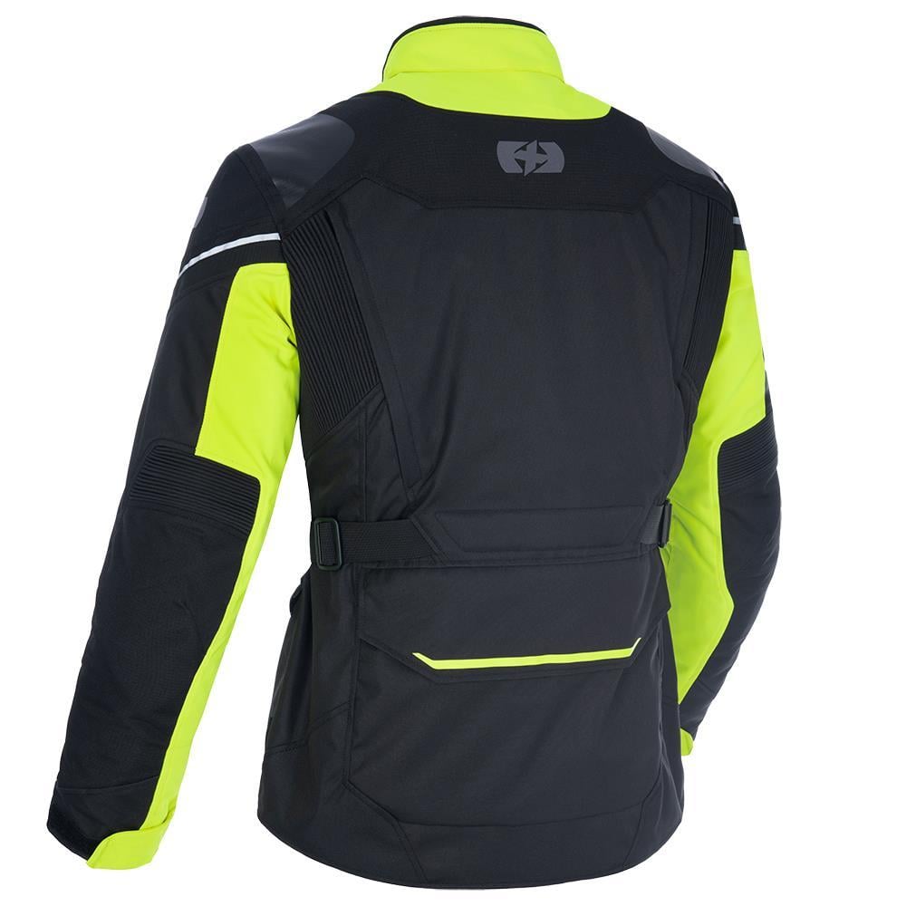 Oxford Montreal 4.0 Waterproof Mont Siyah Yeşil
