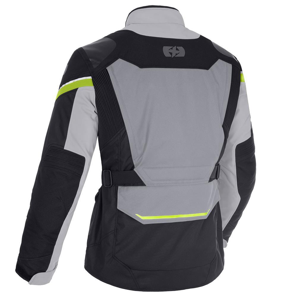 Oxford Montreal 4.0 Waterproof Mont Gri Sarı