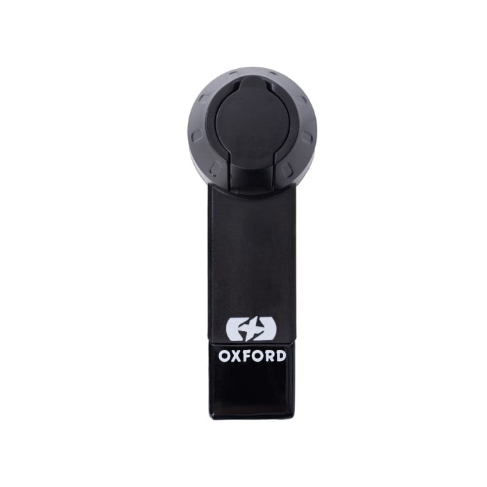 Oxford Titan 10Mm Disk Kilidi Siyah