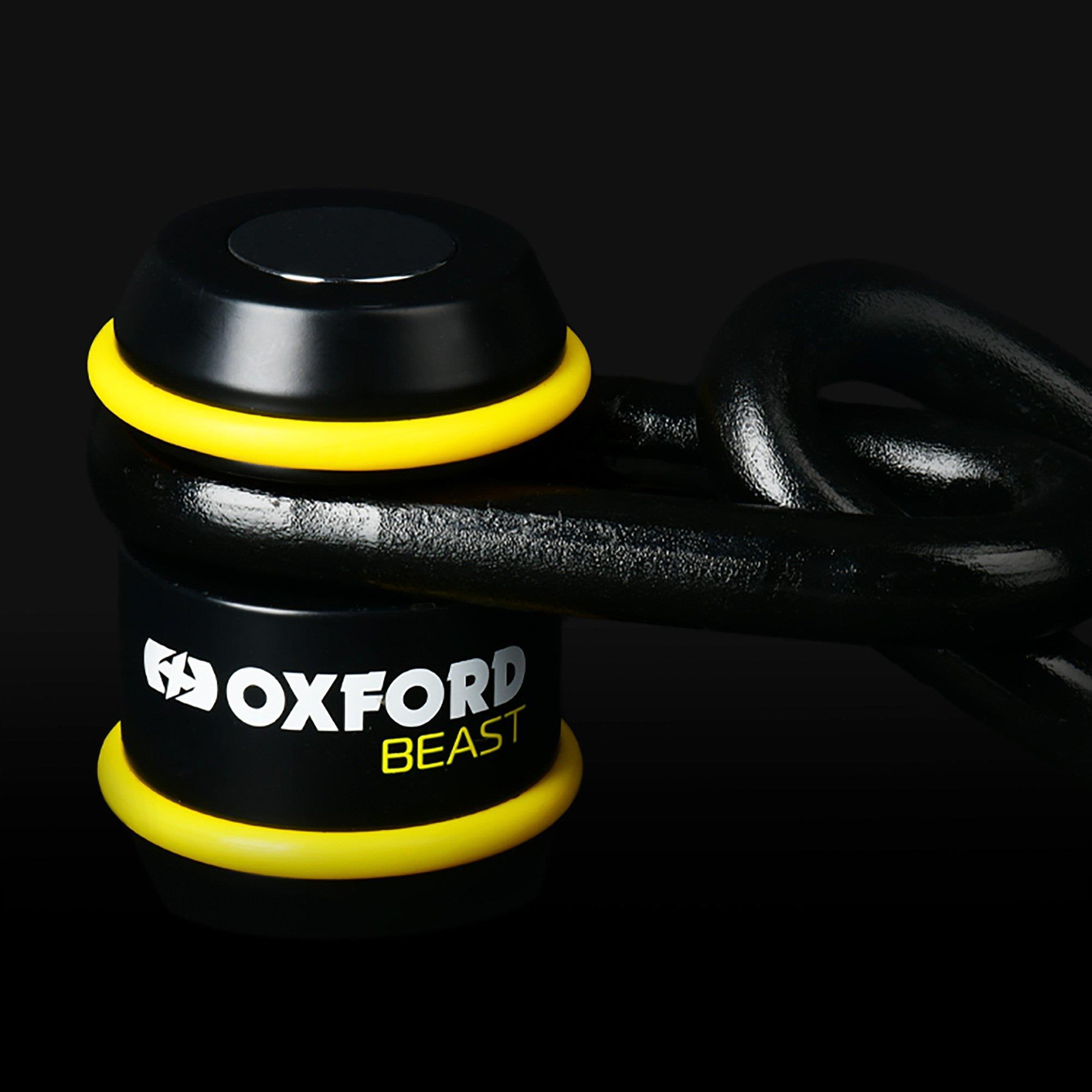 OXFORD ZİNCİR KİLİDİ
