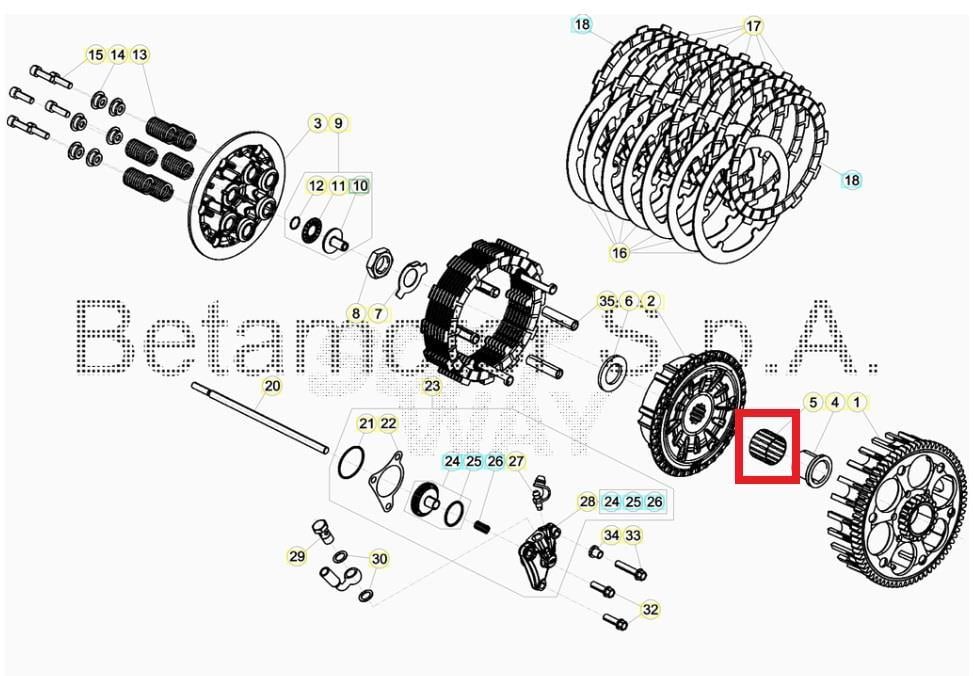 SEAL 26.30.22 BETA ORJ YP B5