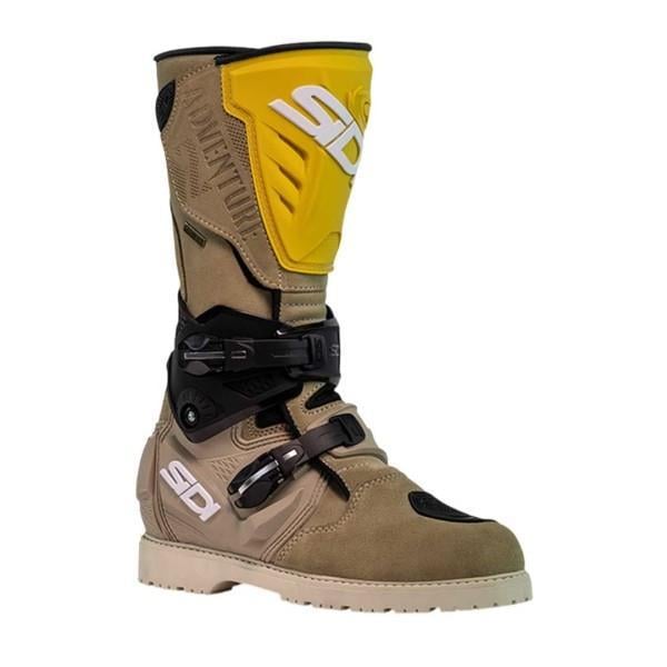 SIDI ADVENTURE 2 GORE-TEX SAND OCHRE