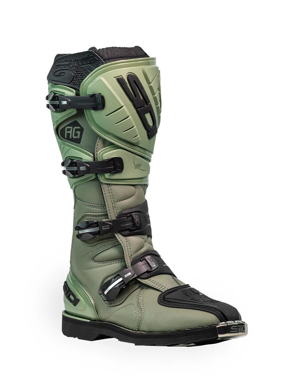SIDI AGUEDA ARMY BLACK