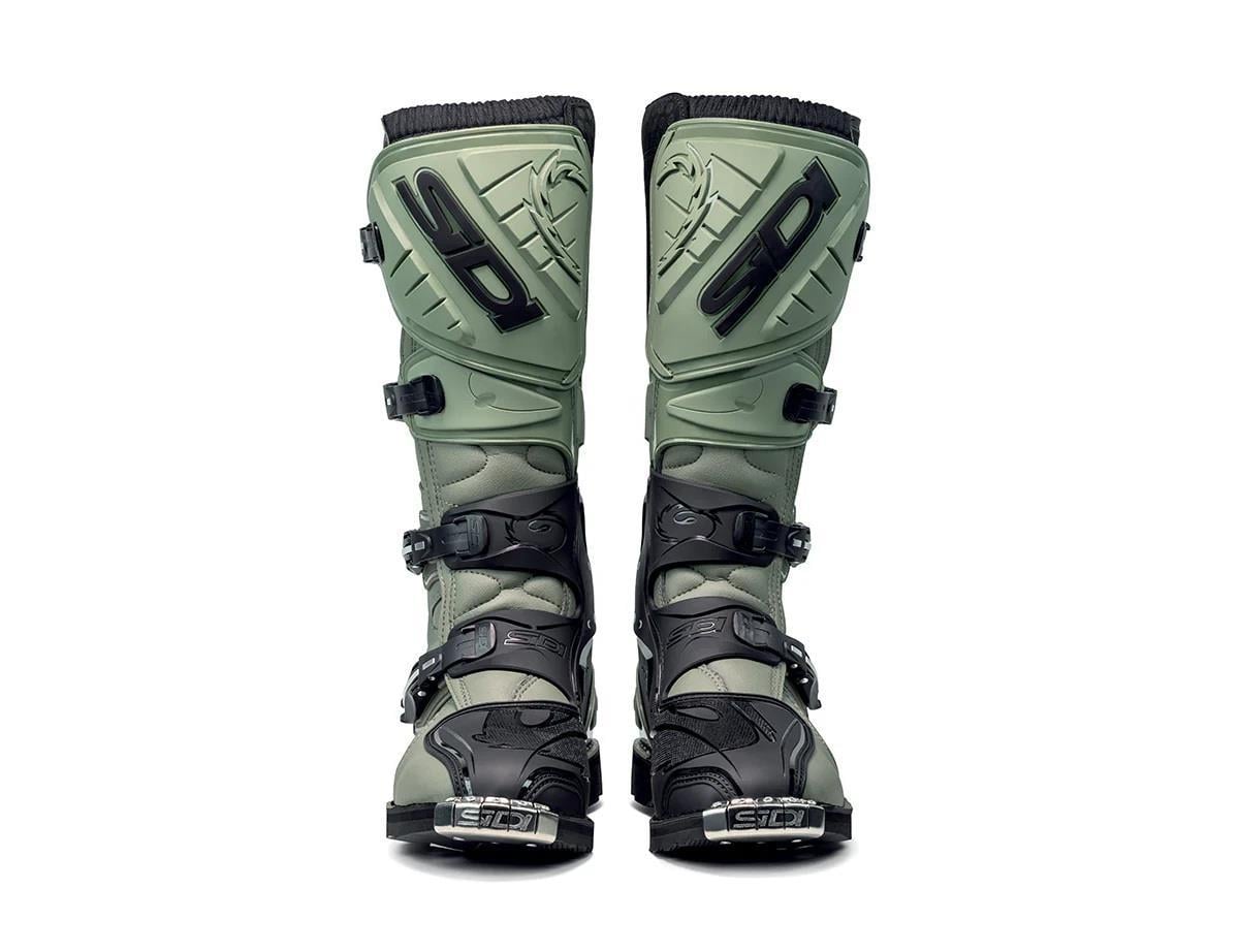 SIDI AGUEDA ARMY BLACK