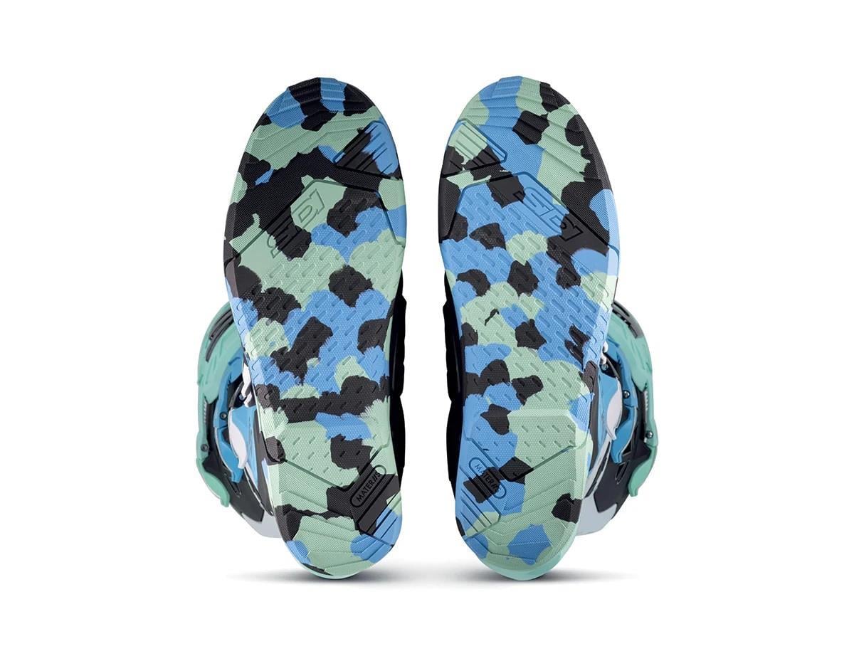 SIDI CROSSAIR X MESSY CYAN