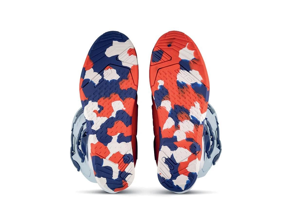 SIDI CROSSAIR X WHITE NAVY RED