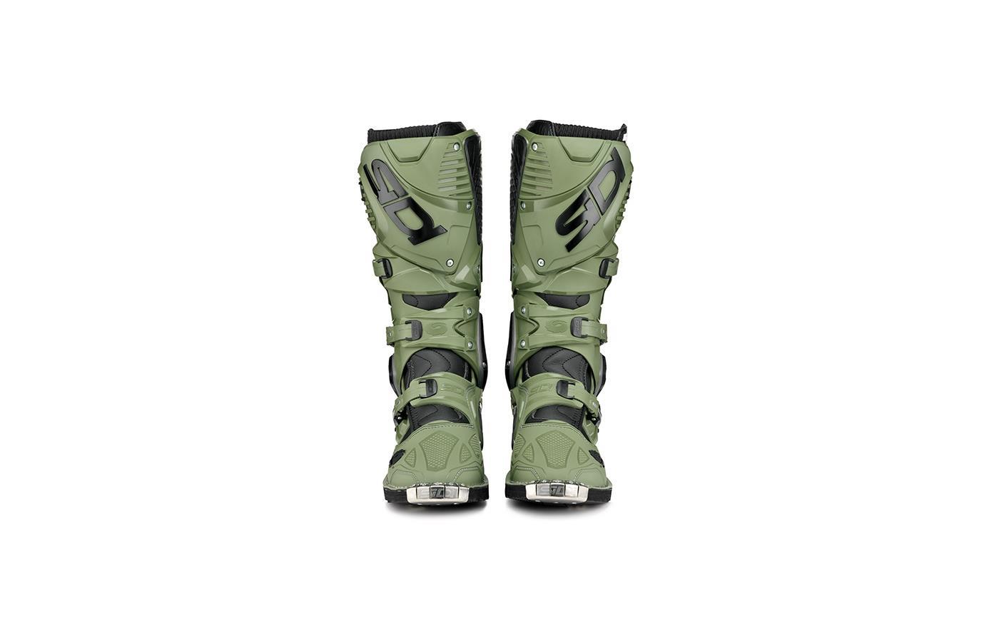 SIDI CROSSFIRE 3 ARMY